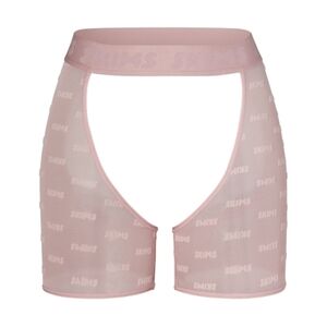 SKIMS After Hours Open Short Orchid 4x